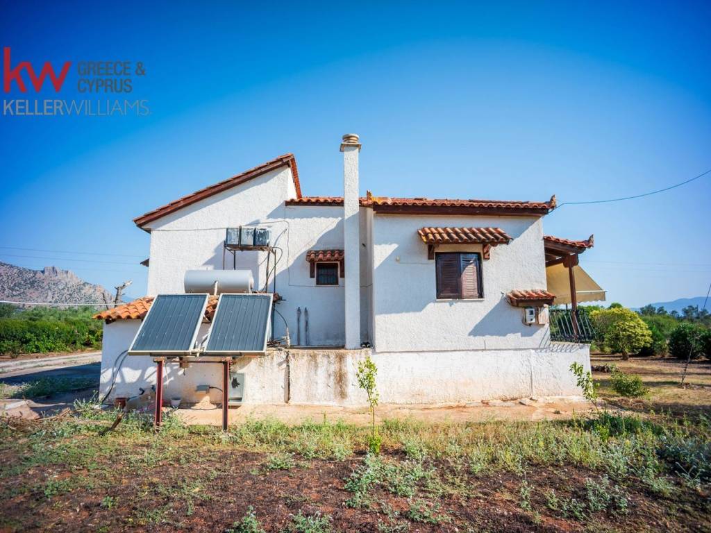 Εξωτερικοι χώροι