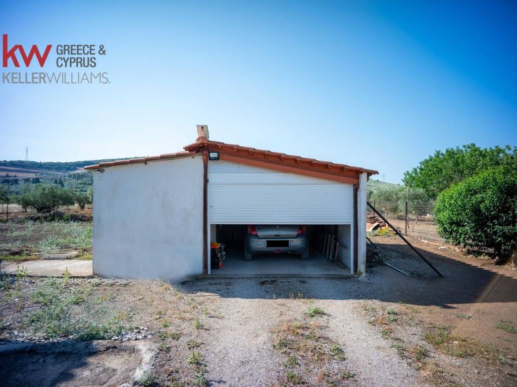 Εξωτερικοι χώροι