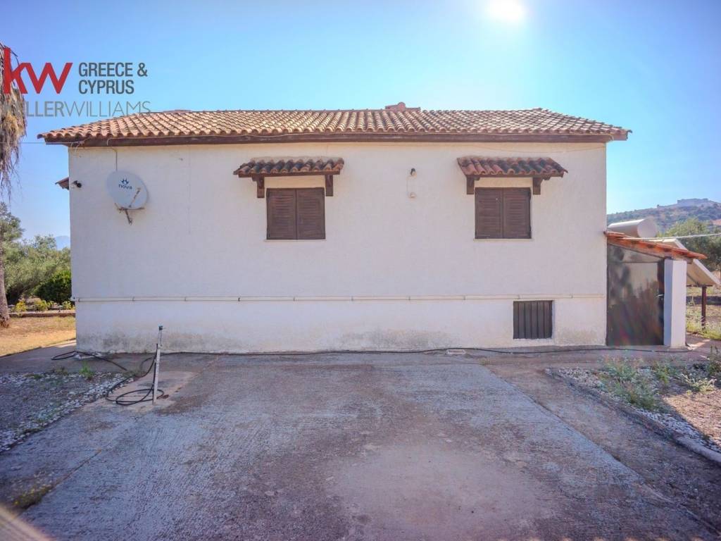 Εξωτερικοι χώροι