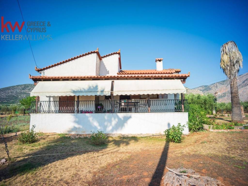 Εξωτερικοι χώροι