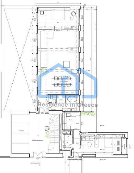 Εσωτερικοι χώροι