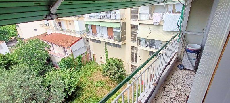 Θέα από μπαλκόνι