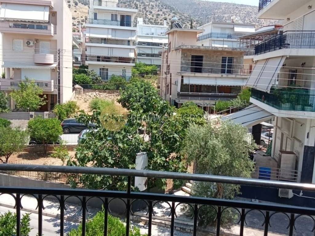 Θέα από μπαλκόνι