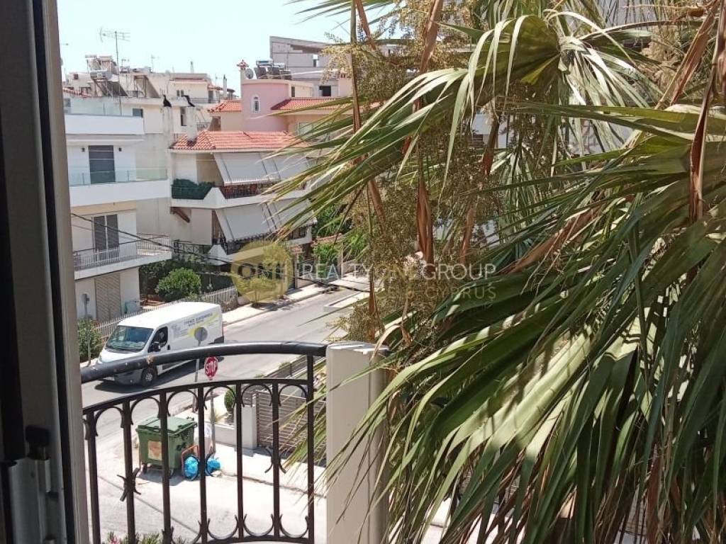 Θέα από μπαλκόνι