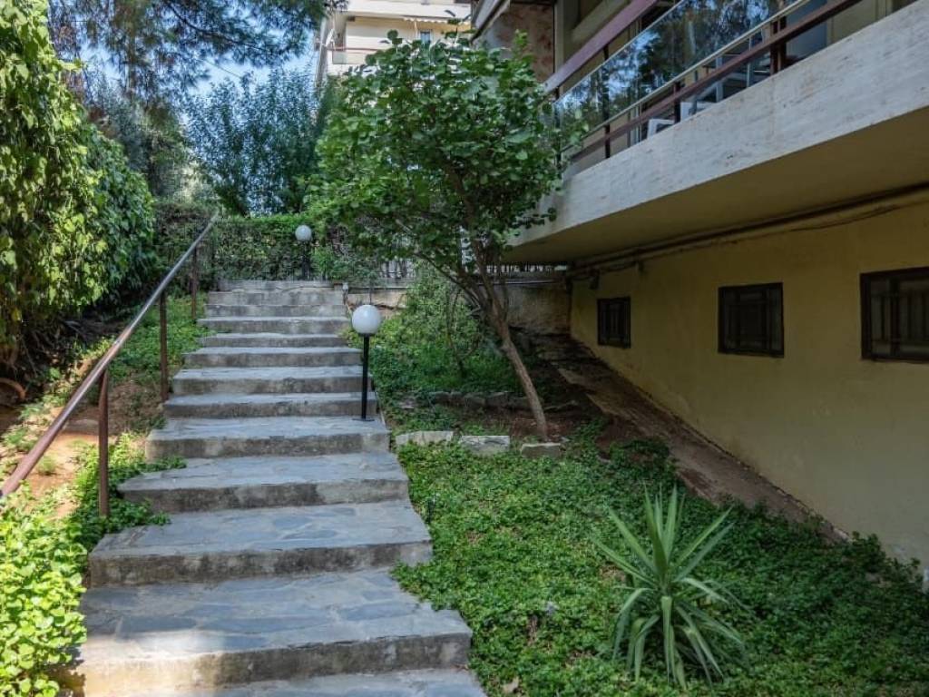 Εξωτερικοι χώροι