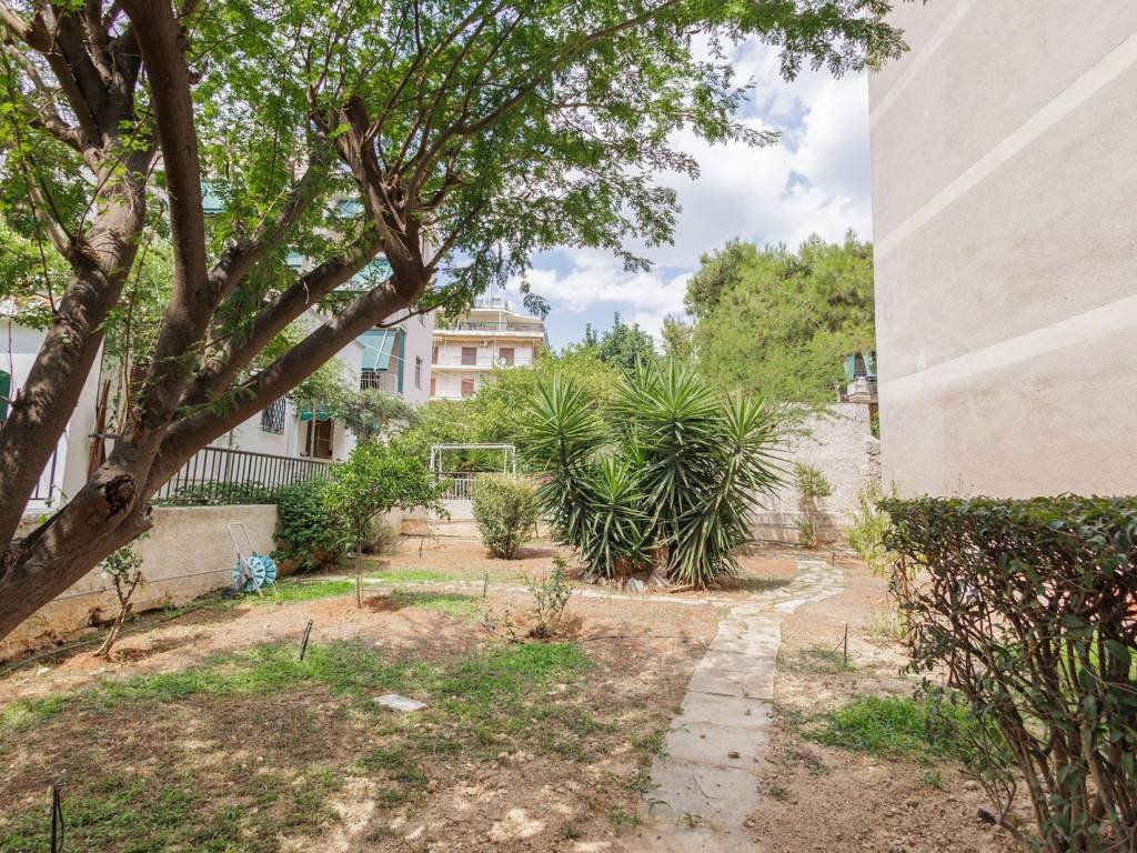 Εξωτερικοι χώροι