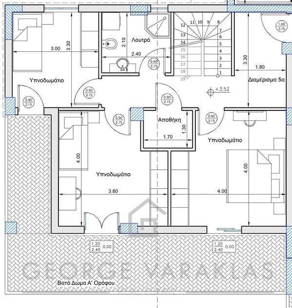 Εσωτερικοι χώροι