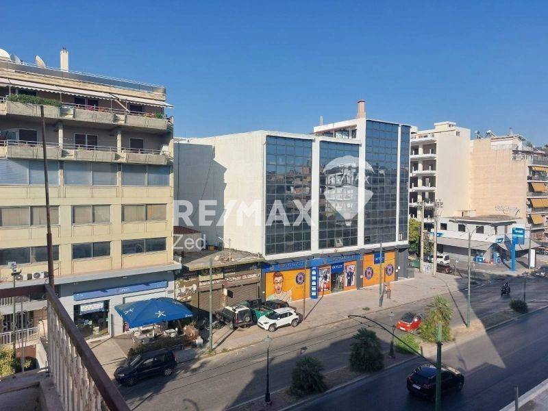 Θέα από μπαλκόνι