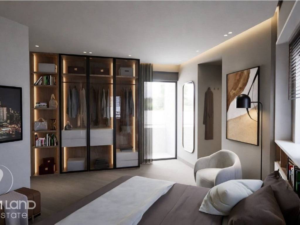 Forumland Real Estate, Esoterike opse