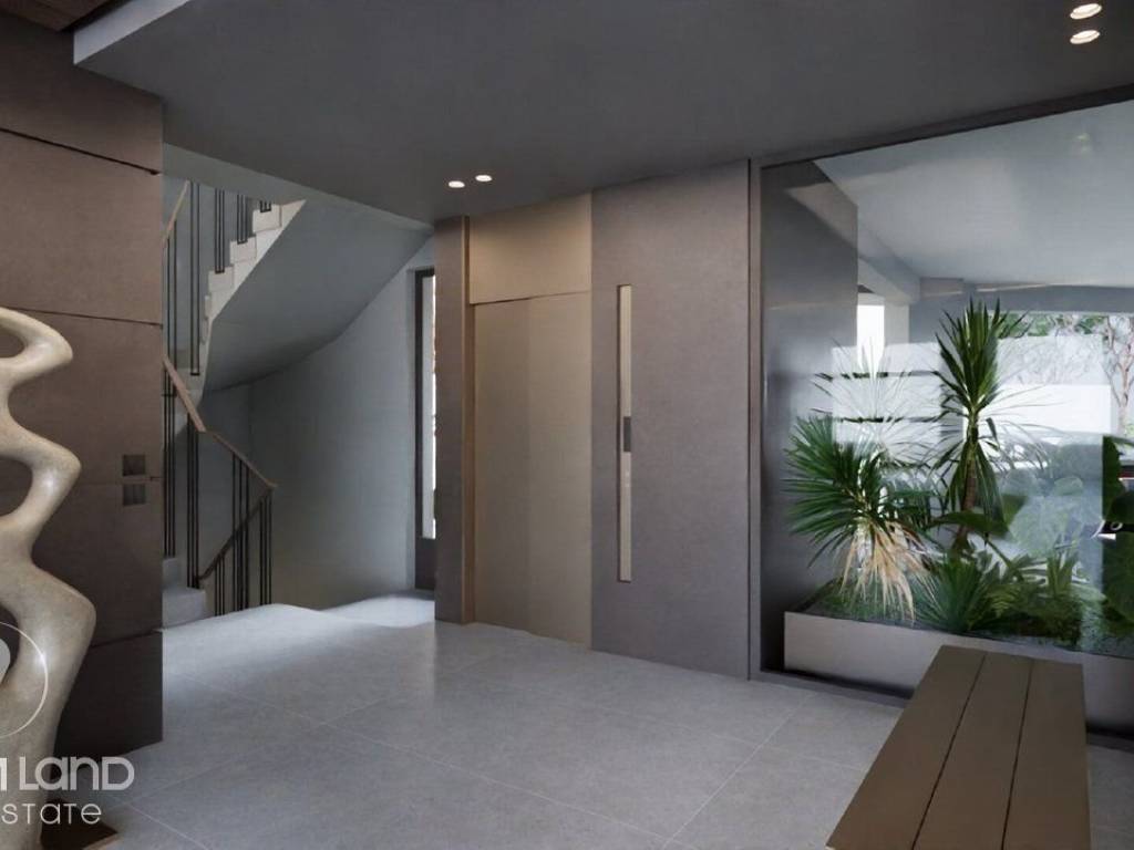 Forumland Real Estate, Eisodos Polykatoikias