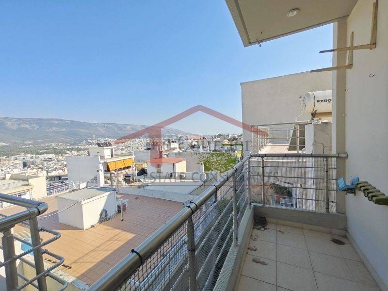 Θέα από μπαλκόνι