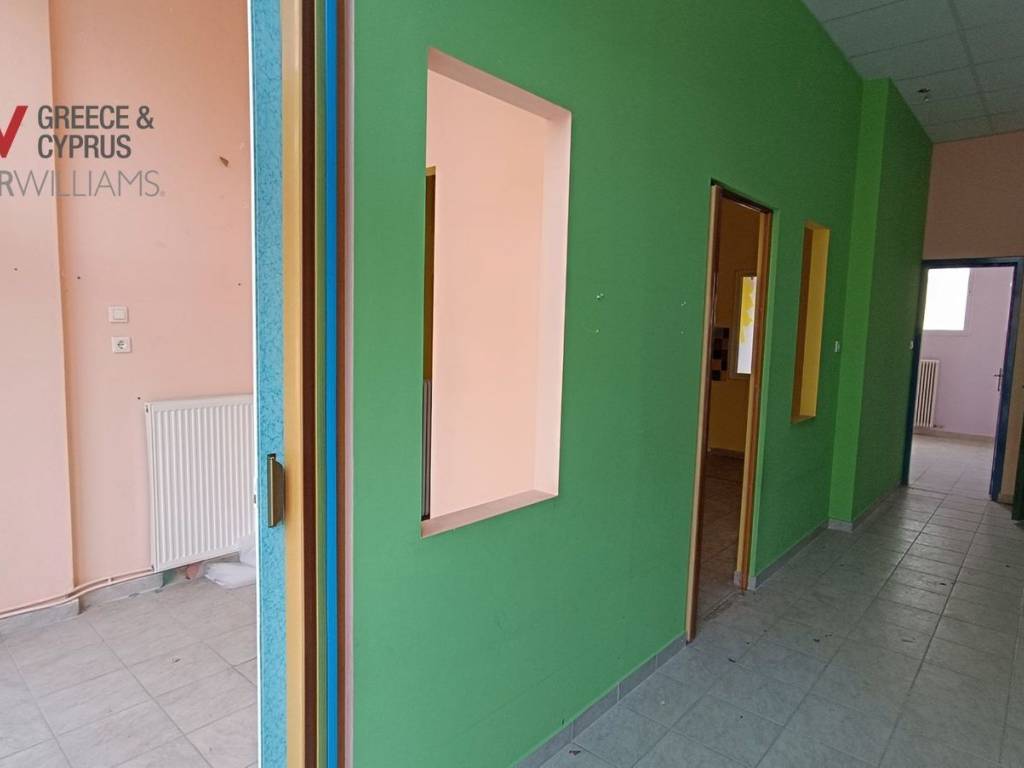 Εσωτερικοι χώροι