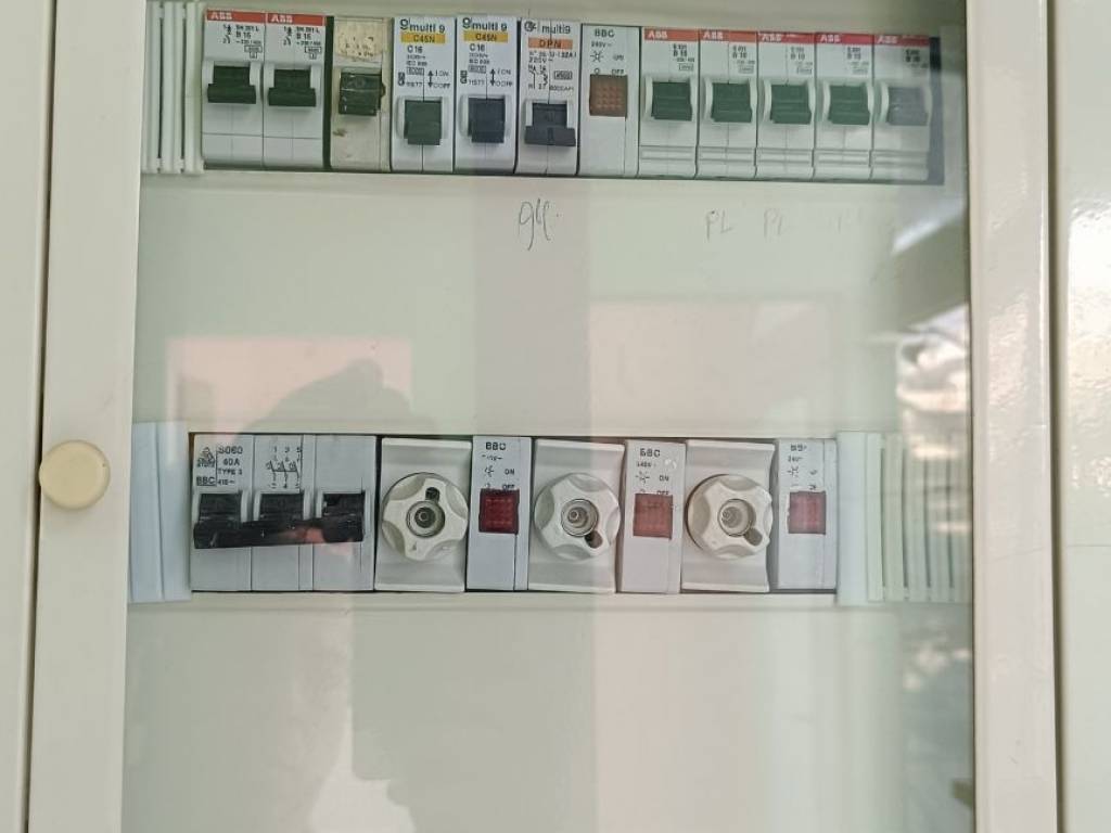 Εσωτερικοι χώροι