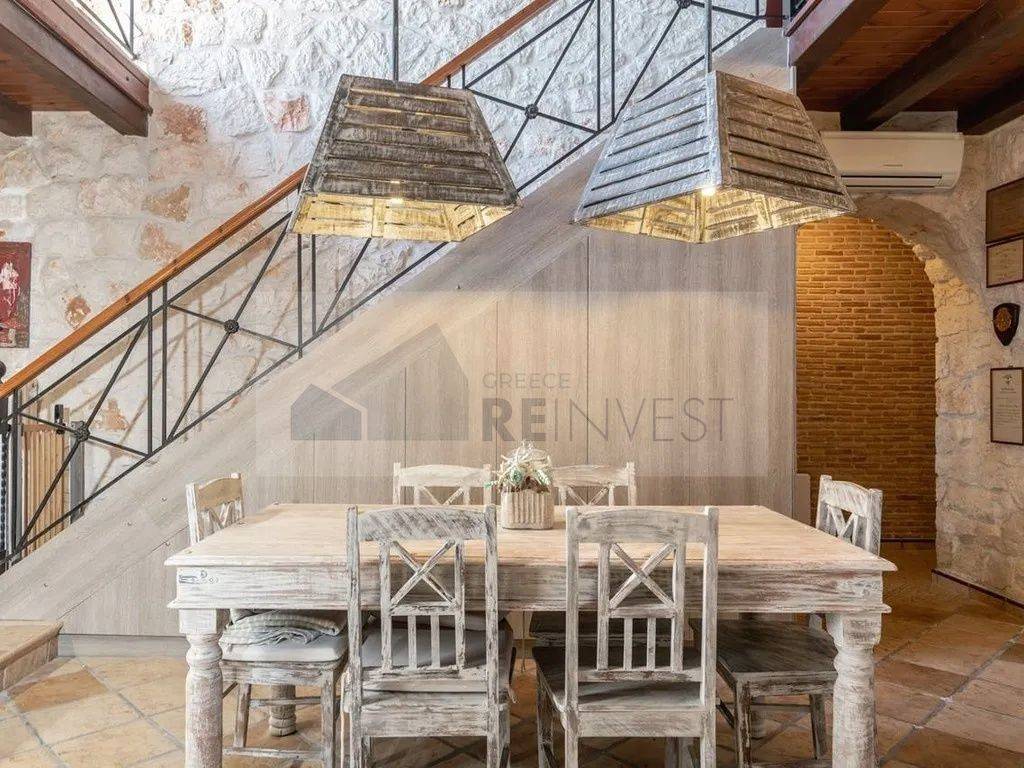 Εσωτερικοι χώροι