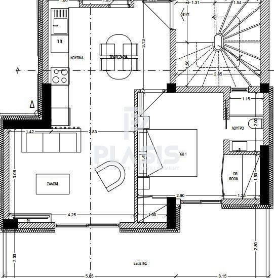 Εσωτερικοι χώροι