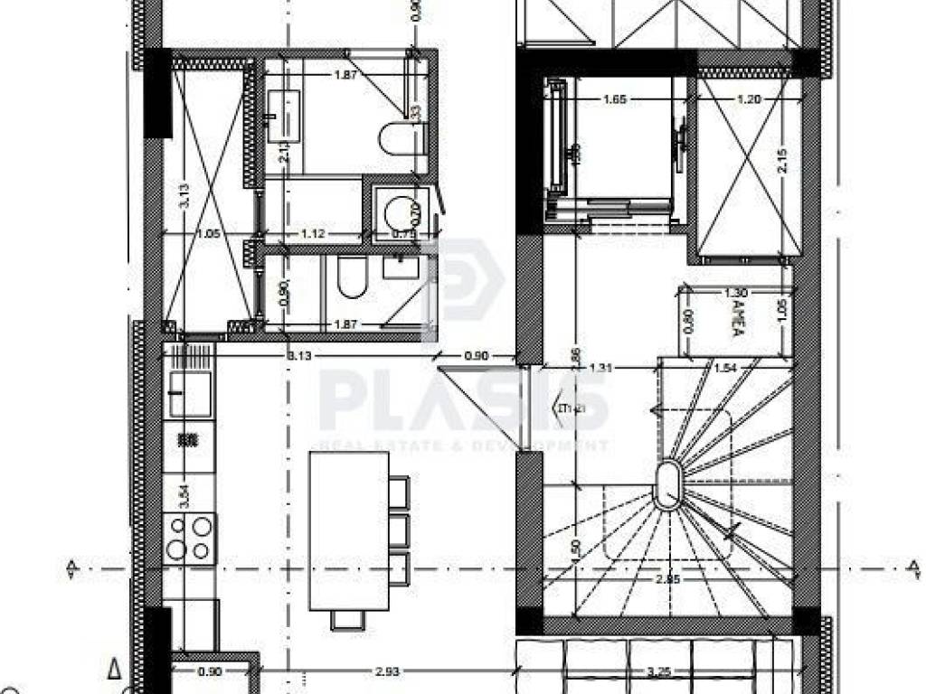 Εσωτερικοι χώροι