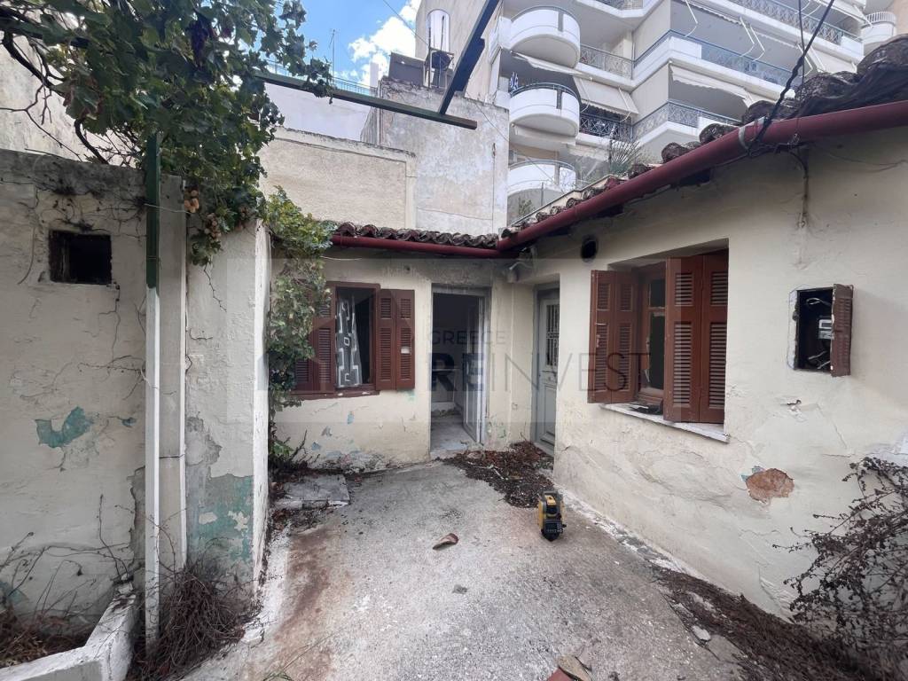 Εσωτερικοι χώροι