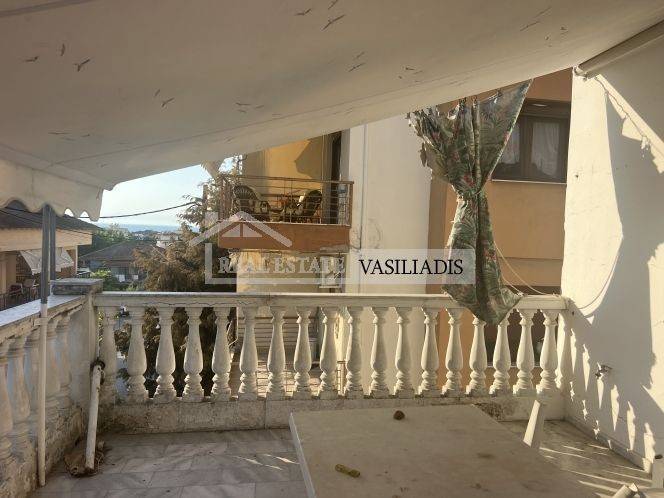 Θέα από μπαλκόνι