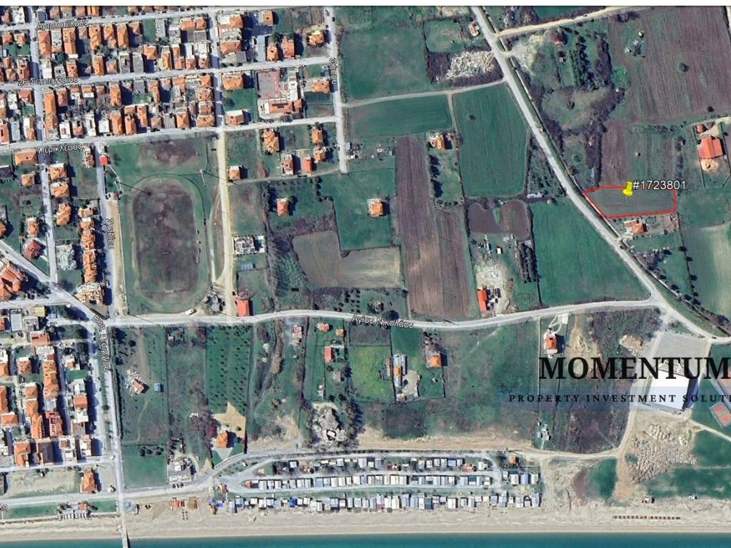 Εξωτερικοι χώροι