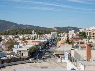 Θέα από μπαλκόνι