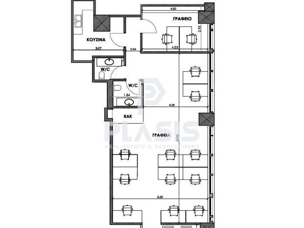 Εσωτερικοι χώροι