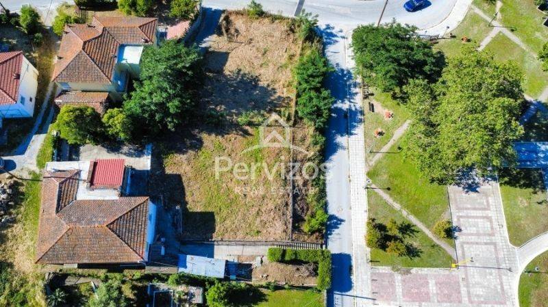 Άποψη χώρου, Αεροφωτογραφία