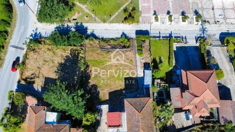 Άποψη χώρου, Αεροφωτογραφία