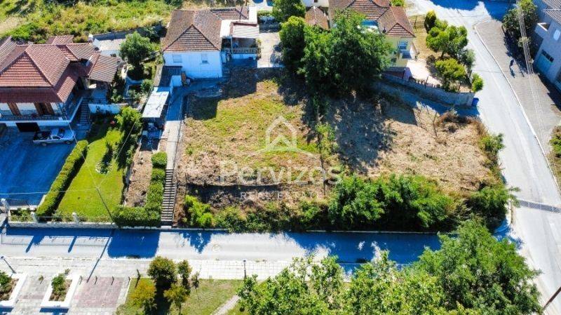 Άποψη χώρου, Αεροφωτογραφία