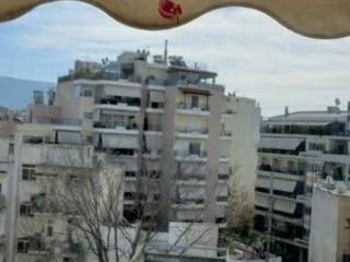 Θέα από μπαλκόνι