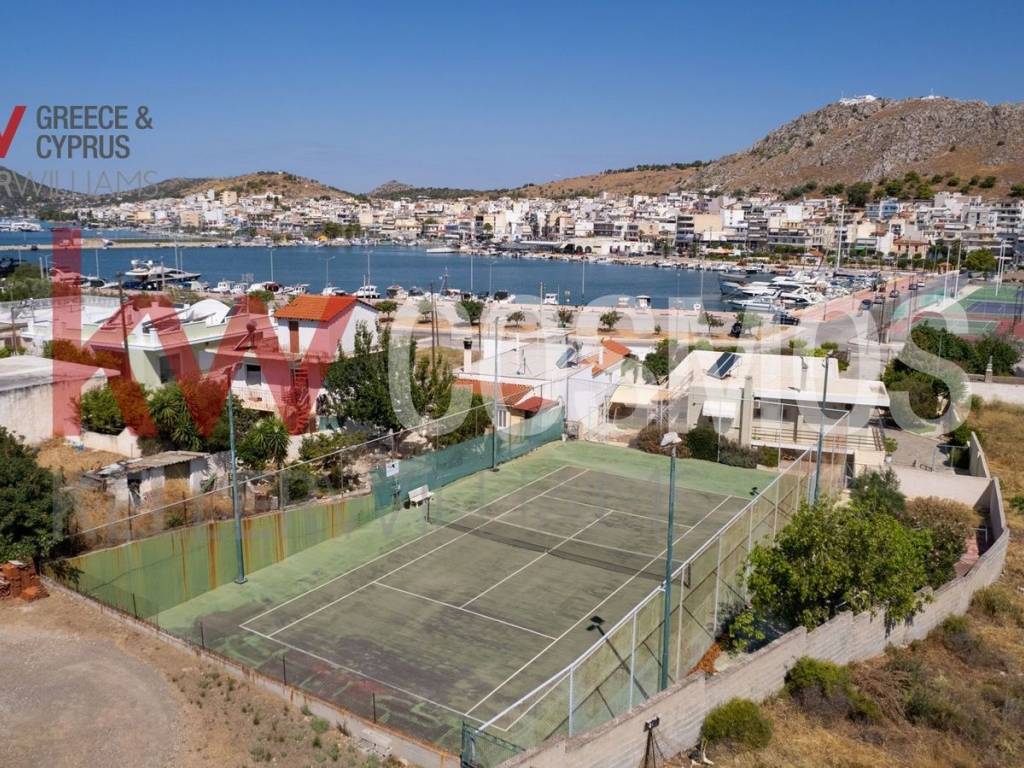 Εσωτερικοι χώροι