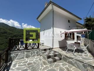 Θέα από μπαλκόνι