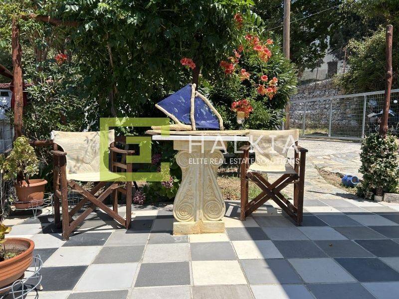 Θέα από μπαλκόνι