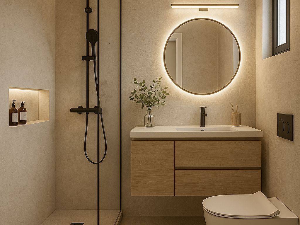 Εσωτερικοι χώροι