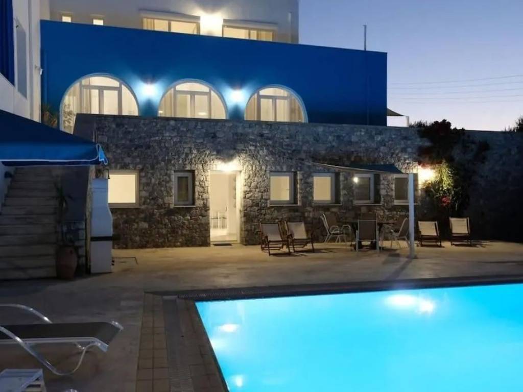 Εσωτερικοι χώροι