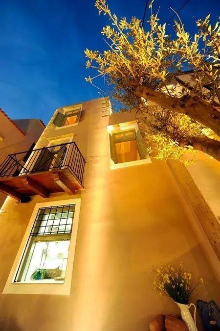 Εσωτερικοι χώροι