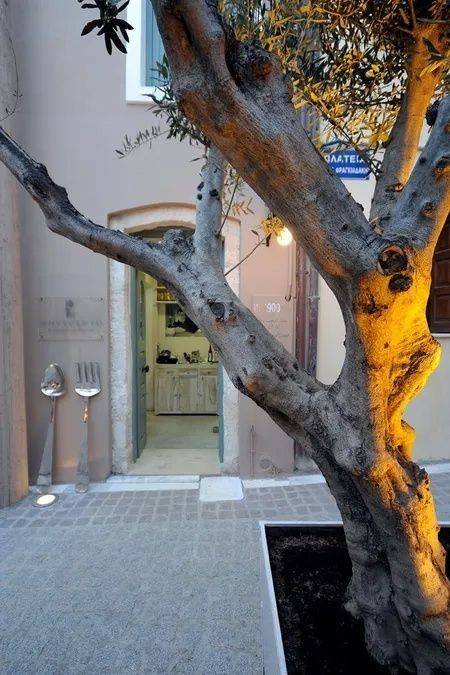 Εσωτερικοι χώροι