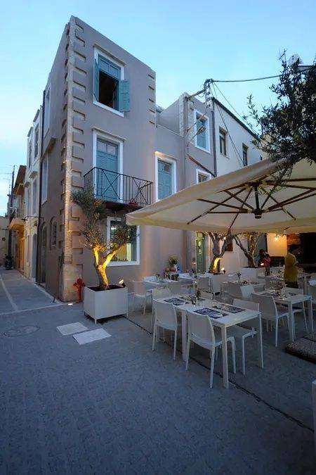 Εσωτερικοι χώροι