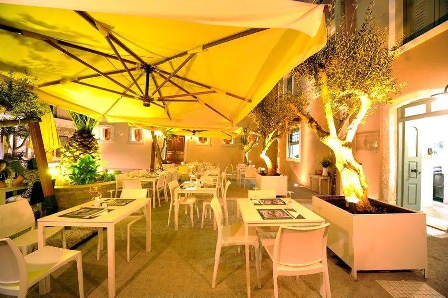 Εσωτερικοι χώροι