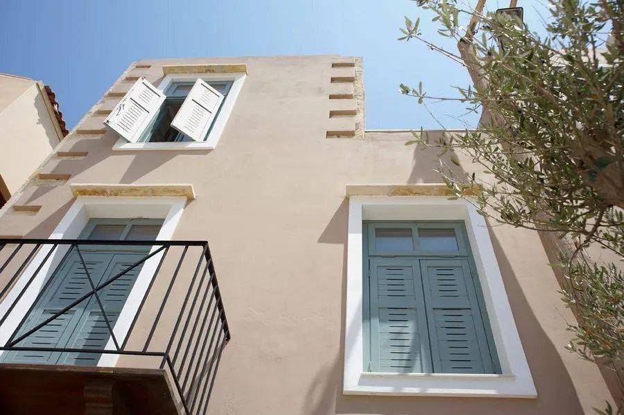 Εσωτερικοι χώροι