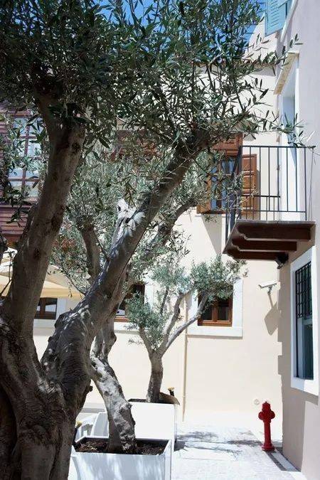 Εσωτερικοι χώροι