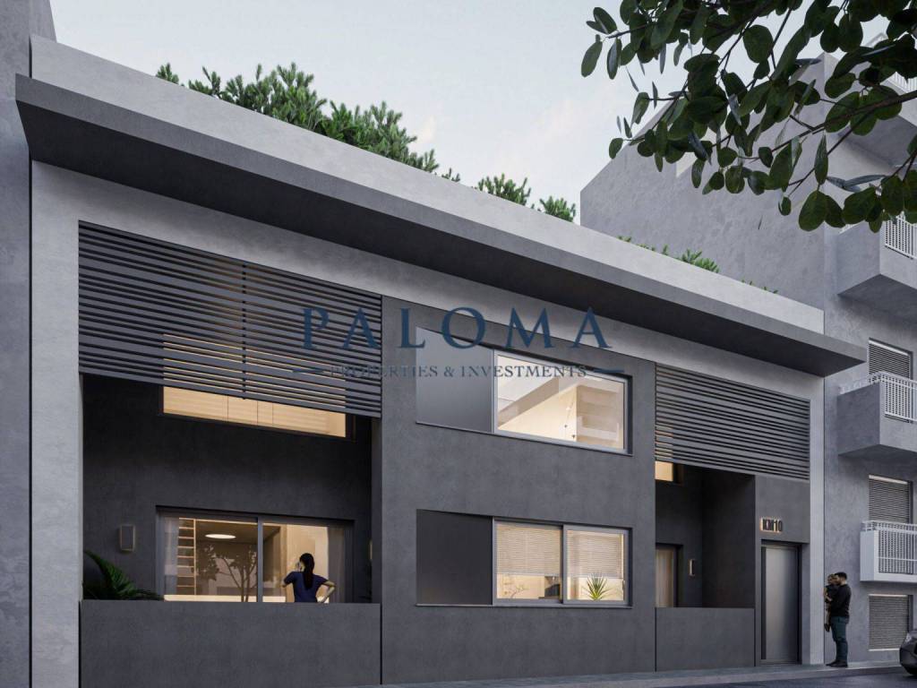 Εσωτερικοι χώροι