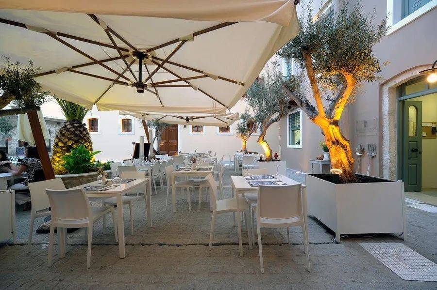 Εσωτερικοι χώροι