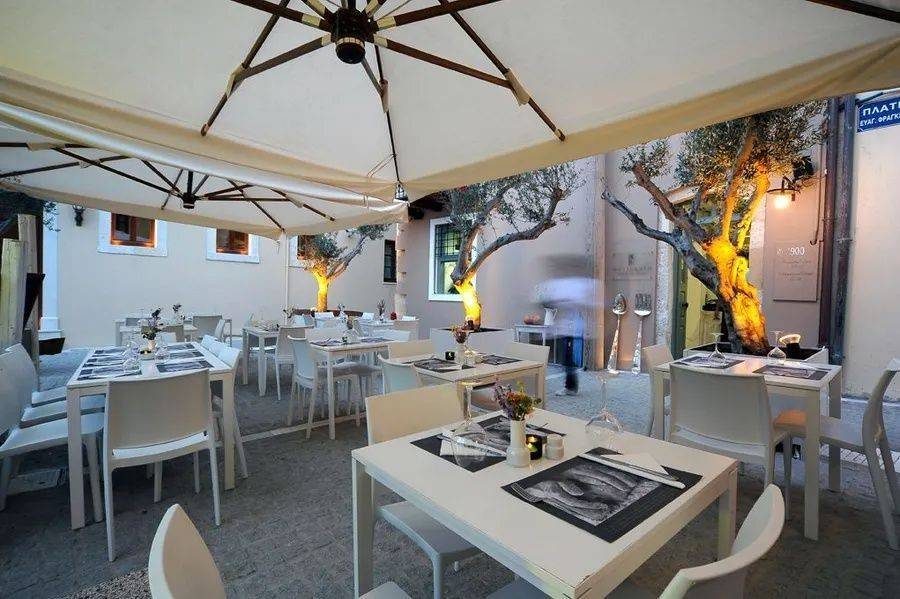 Εσωτερικοι χώροι