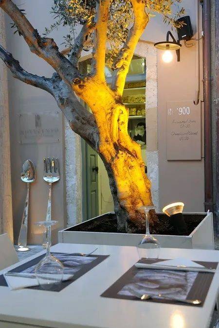 Εσωτερικοι χώροι