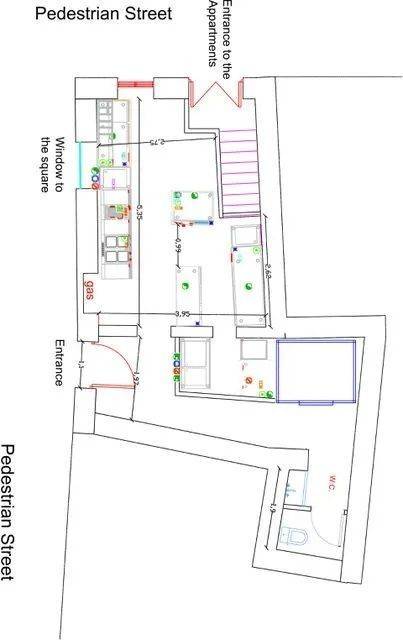 Εσωτερικοι χώροι