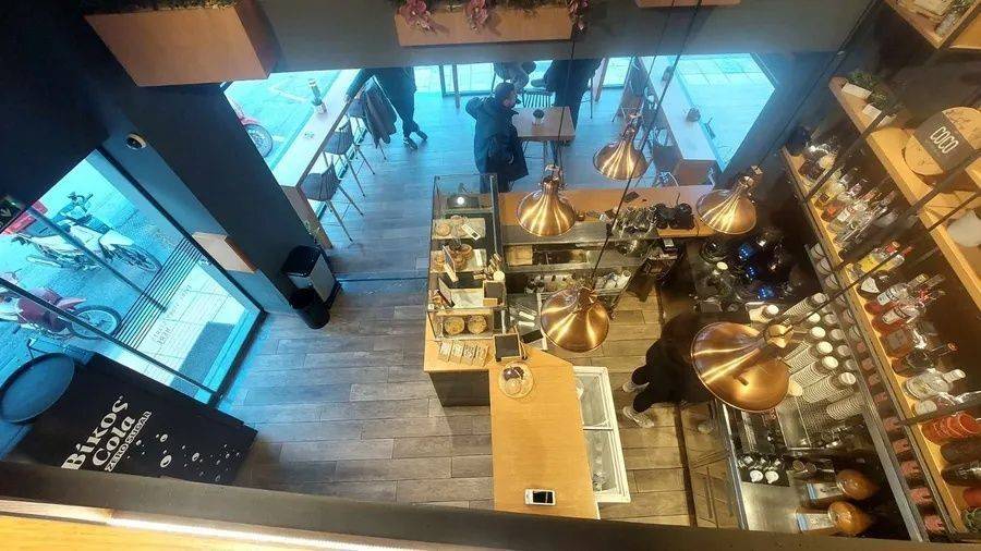 Εσωτερικοι χώροι