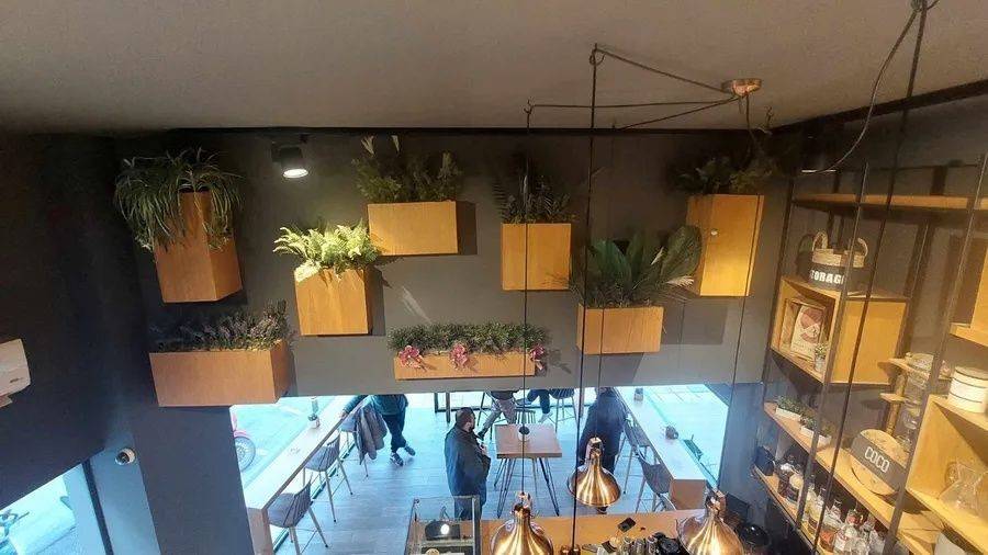 Εσωτερικοι χώροι