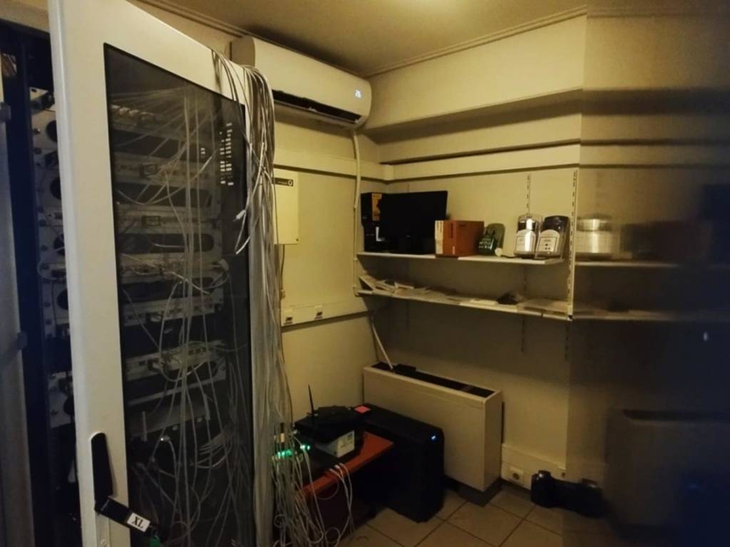 Εσωτερικοι χώροι