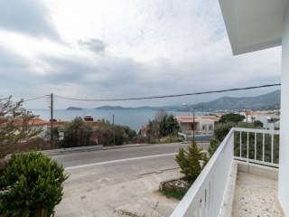 Θέα από μπαλκόνι