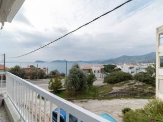 Θέα από μπαλκόνι